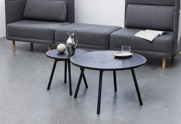 Andersen Furniture C2 Coffee Table schwarz 50cm